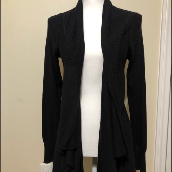 HP🎉❤️CLEARANCE🌺NWT Neely open front cardigan Sz xs/s - Picture 9 of 16